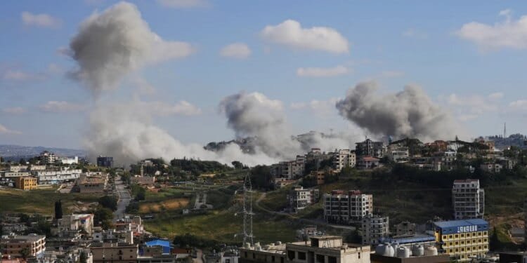 In Lebanon, everything and nothing has changed since 2000