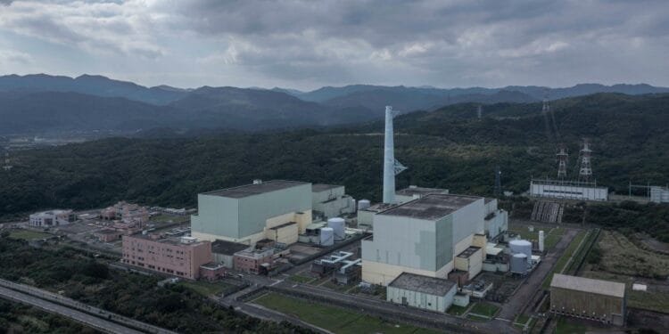 In Taiwan, AI boom prompts doubts about ditching nuclear power