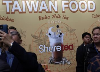 In Taiwan, boba tea fans bemused at Dragons’ Den cultural appropriation row