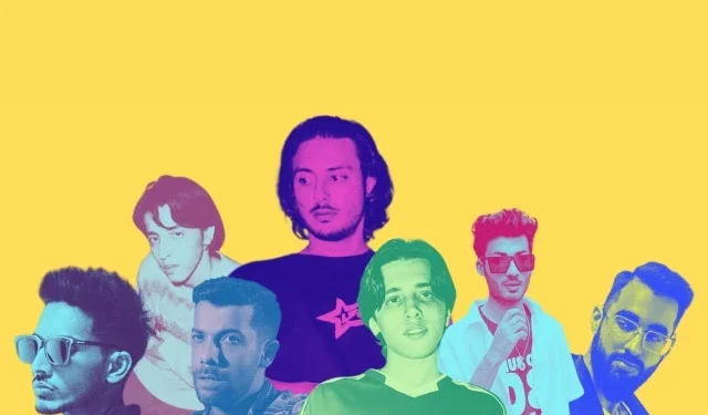 In Umair's expanding universe, hip hop stars align for 'String Theory' 1 tribune