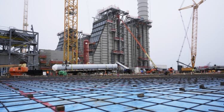 In a reversal, plans for U.S. natural gas power grow, complicating progress on climate 1 In a reversal, plans for U.S. natural gas power grow, complicating progress on climate