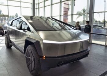 In latest blow to Tesla, regulators recall nearly all Cybertrucks