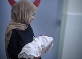 In my Gaza maternity ward, life and death coexist, but so does hope