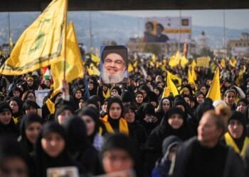 In post-war Lebanon, Hezbollah grapples with new relationship to the state