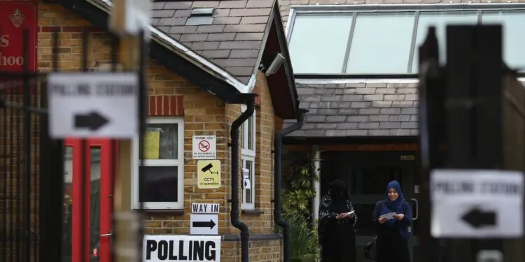 In the UK, Muslim votes are treated as a problem to be managed