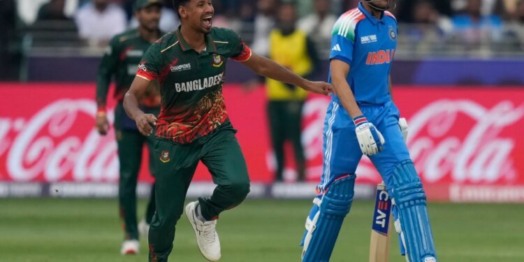 India-Bangladesh tensions rock cricket, as sport turns diplomatic weapon