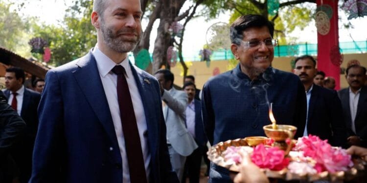 India, Britain to double bilateral trade amid Trump tariff threats