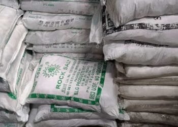 India-Pakistan conflict claims an unlikely victim: Himalayan pink salt