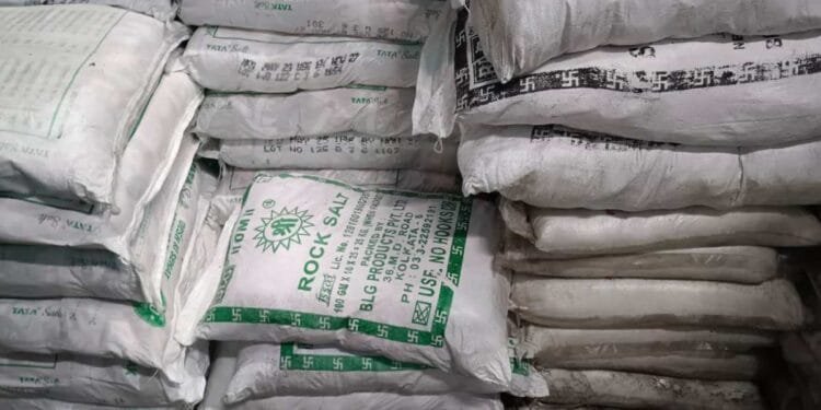 India-Pakistan conflict claims an unlikely victim: Himalayan pink salt
