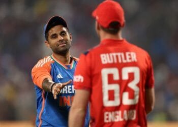 India beat England to seal T20 cricket series as sub Rana vexes Buttler