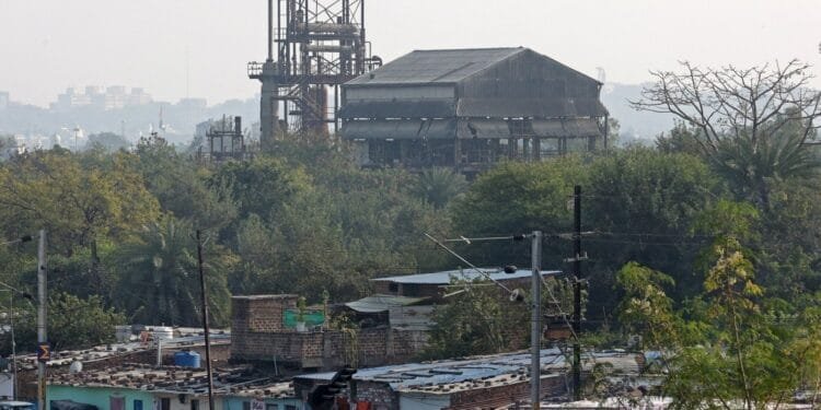 India clears toxic waste from Bhopal gas leak site, 40 years after disaster