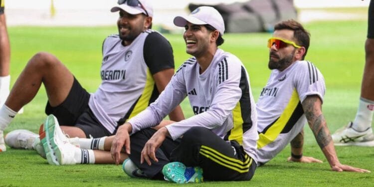 India hungry for Champions Trophy title but not desperate, says star batsman Gill