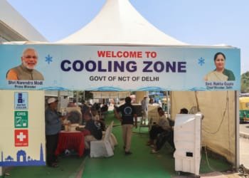 India is being left to die in the heat 2 India is being left to die in the heat