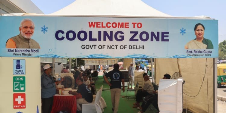 India is being left to die in the heat