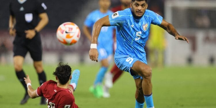 India join World Cup qualifiers Iran and Uzbekistan in CAFA Cup