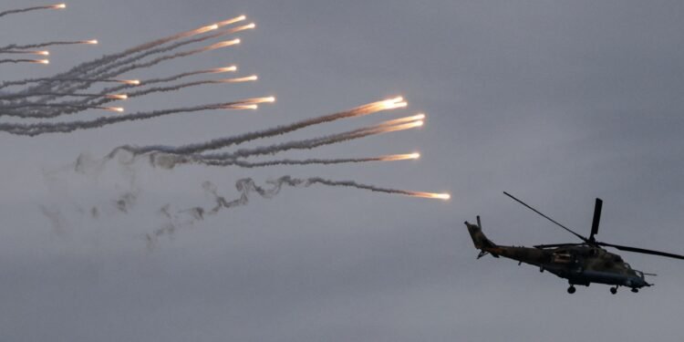 India joins Belarus-Russia war games amid trade tensions with US