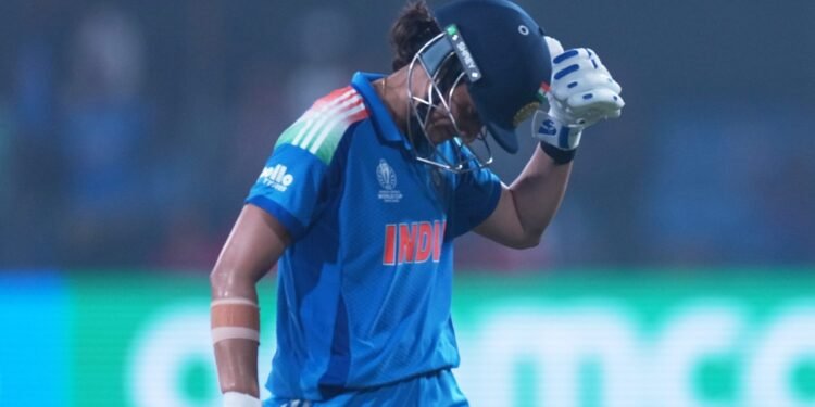 India lose to England by four runs in ICC Women’s World Cup cricket