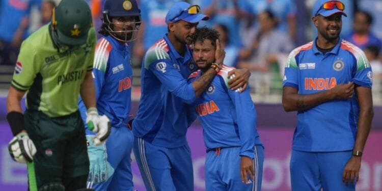 India slammed for one-venue 'farce' in Champions Trophy