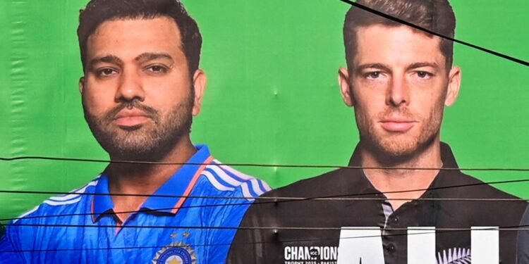 India vs New Zealand – Champions Trophy final: Match-ups, stream, weather 1 India vs New Zealand – Champions Trophy final: Match-ups, stream, weather