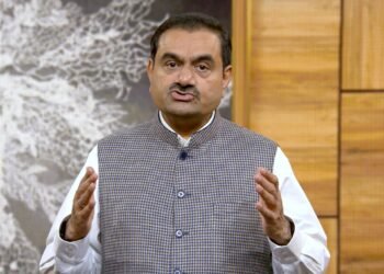 Indian conglomerate chair Gautam Adani indicted in the US