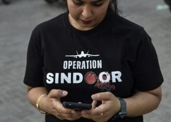 Indian professor arrested over social media post on military operation