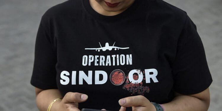 Indian professor arrested over social media post on military operation 1 Indian professor arrested over social media post on military operation