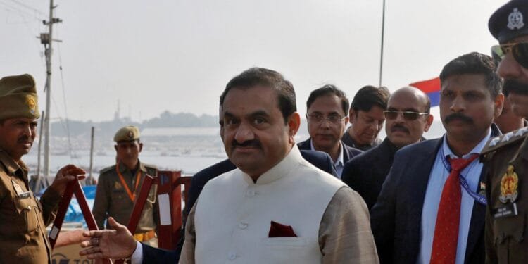 Indian regulators dismiss stock manipulation allegations on Adani Group