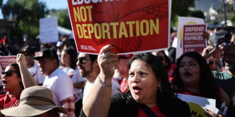 Indian researcher detained at American university, faces deportation