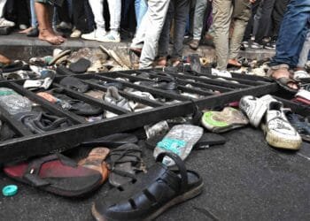 Indian state blames cricket team for deadly stampede