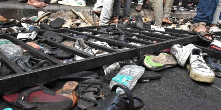 Indian state blames cricket team for deadly stampede 1 Indian state blames cricket team for deadly stampede