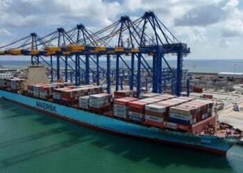 India’s Adani Group opens giant container terminal in Sri Lanka