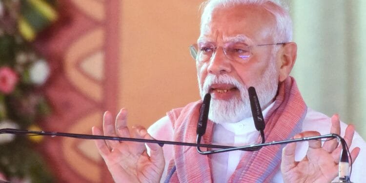 India’s Modi says fighting ‘only paused’ in wake of conflict with Pakistan