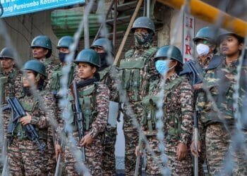 India’s Modi visits Manipur state two years after ethnic clashes