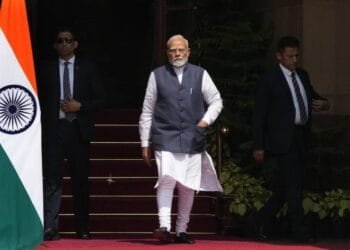 India's PM Modi joins Trump-owned 'Truth Social' platform