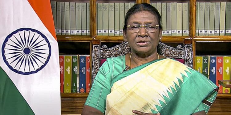 India’s President Murmu clears Waqf Bill 1 India’s President Murmu clears Waqf Bill