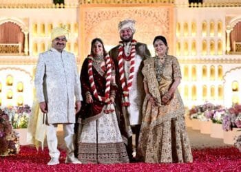 India's business tycoon Adani pledges Rs100 billion in social donation at his son's wedding