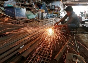 India’s manufacturing growth hits eight-month high in March