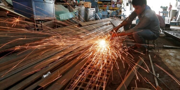 India’s manufacturing growth hits eight-month high in March 1 India’s manufacturing growth hits eight-month high in March