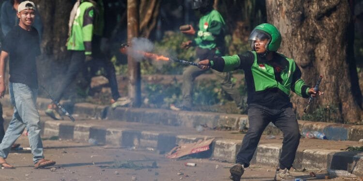 Indonesian president says lawmakers’ perks to be cut after deadly protests