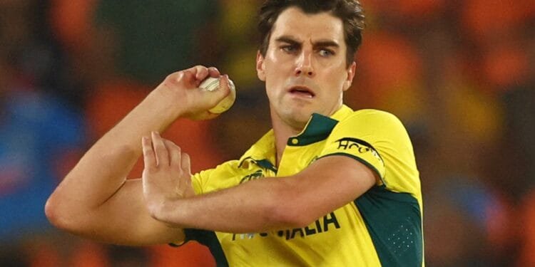 Injured Cummins set to miss Australia’s ICC Champions Trophy bid