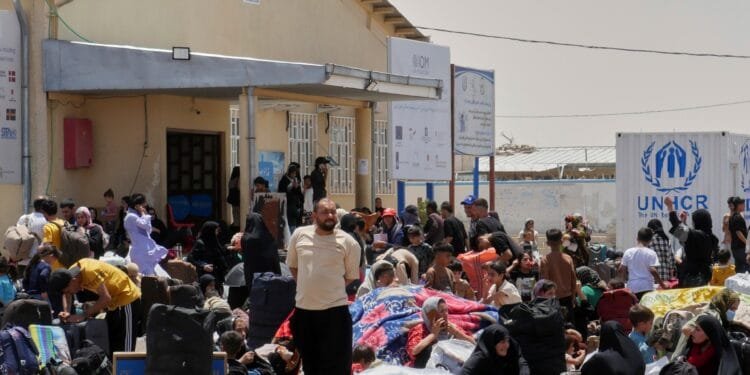 Inside Iran’s crackdown on Afghan migrants after the war with Israel