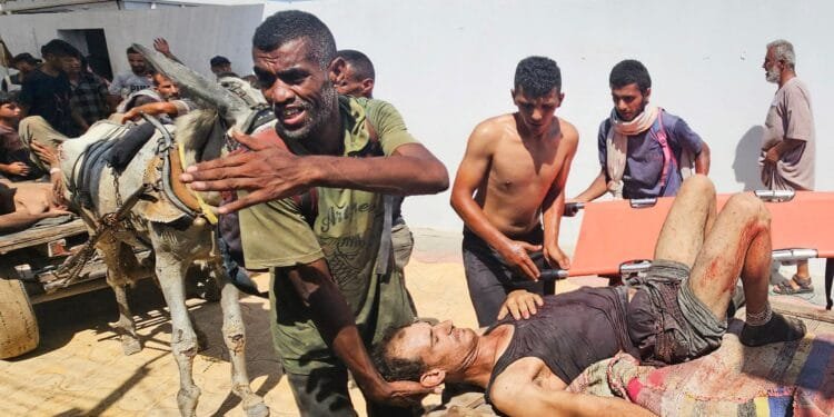 Inside Israel’s role in the killings at Gaza’s food aid sites