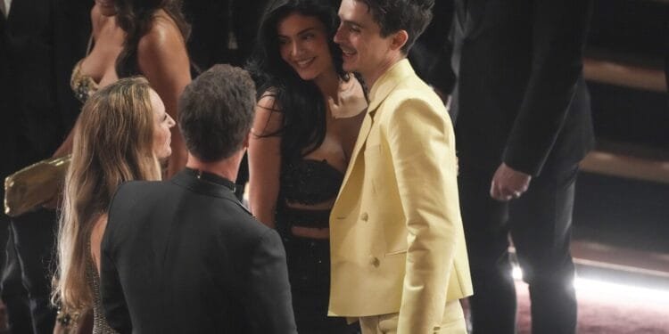 Inside the Oscars: What you didn’t see on the broadcast