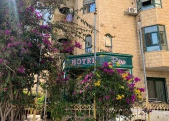 Inside the Ramallah hotel housing Gaza’s cancer patients