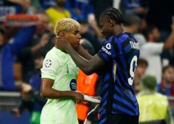 Inter defeat Barcelona by equalling Champions League semifinal record