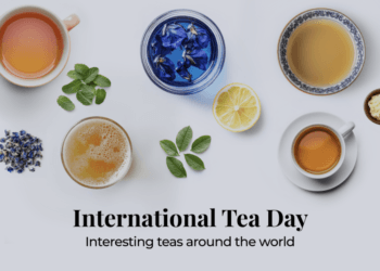 International Tea Day: Spilling the tea on unusual teas around the world