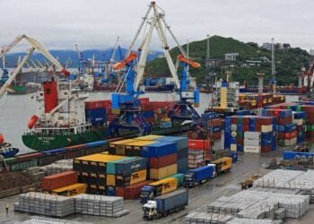 International trade soared to a record high of $33 trillion in 2024