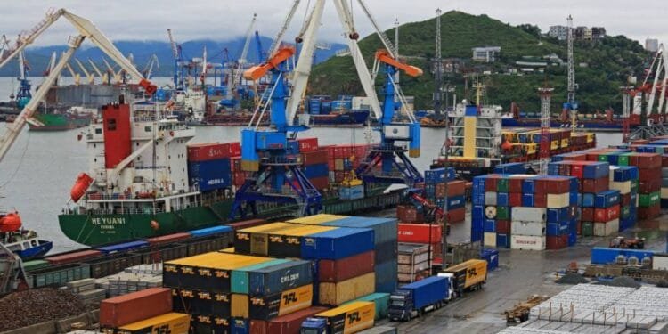 International trade soared to a record high of $33 trillion in 2024 1 International trade soared to a record high of $33 trillion in 2024