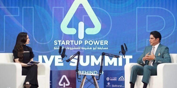 ” The UAE’s Inspiring Economic Model Marks a Bold Leap Toward the Future”Says Egyptian Entrepreneur Ahmed Abou Hashima