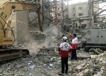Iran, Israel trade air attacks as conflict enters second week